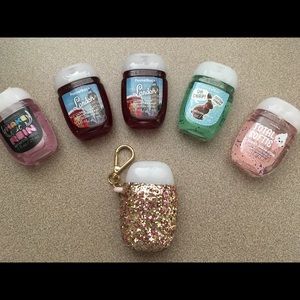 Bath & Body Works Lot-New!